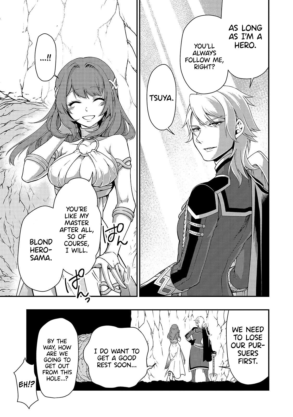Chillin in Another World with Level 2 Super Cheat Powers, Chapter 16 image 26
